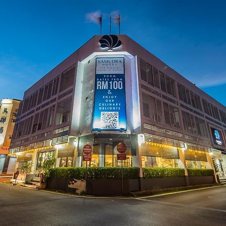 Samudra Hotel Кучинг Экстерьер фото